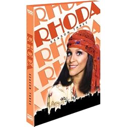 Rhoda: Season Three