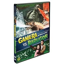 Gamera Vs. Barugon