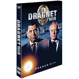 Dragnet 1968: Season Two