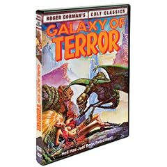Galaxy Of Terror (Roger Corman's Cult Classics)