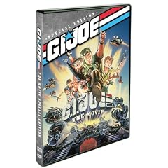 G.I. Joe A Real American Hero: The Movie