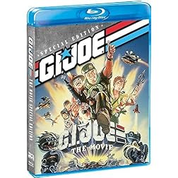 G.I. Joe: The Movie (Special Edition) [Blu-ray]