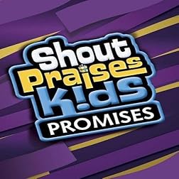 Shout Praises Kids Promises Consumer DVD