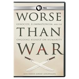 Worse Than War