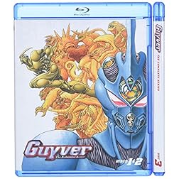 Guyver: Complete Box Set  [Blu-ray]