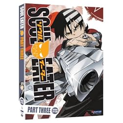 Soul Eater: Part 3