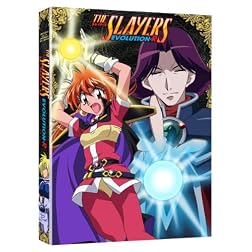 Slayers Evolution-R: Season 5
