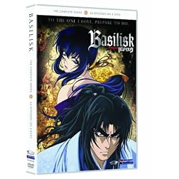 Basilisk: Box Set  (Viridian Collection)