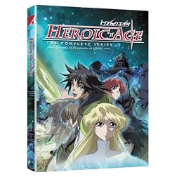 Heroic Age: The Complete Series