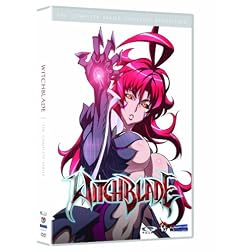 Witchblade Box Set (Viridian Collection)