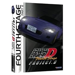 Initial D: Fourth Stage, Part 2