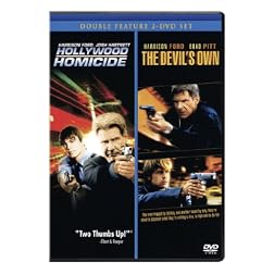Hollywood Homicide / The Devil's Own
