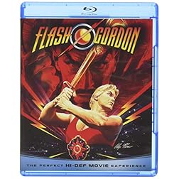Flash Gordon [Blu-ray] (1980)