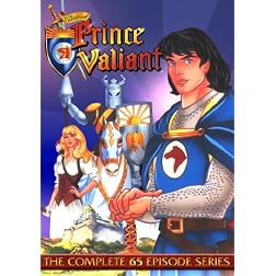 Legend of Prince Valiant - The Complete 65 Episode Series
