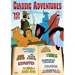 Classic Adventures - 10 Story Set