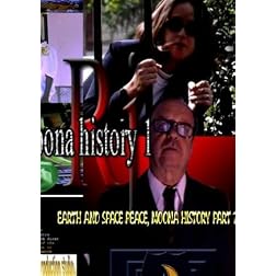 Earth and space peace, moona history part 1