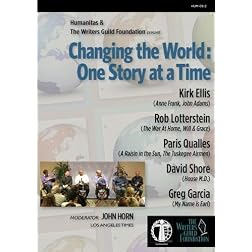 Changing the World: One Story at a Time