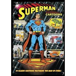 Superman Cartoons
