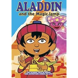 Aladdin & The Magic Lamp