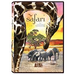 Safari: An Extraordinary Adventure
