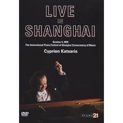 Live in Shanghai October 4 2005 (2pc)