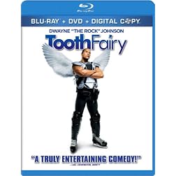 Tooth Fairy [Blu-ray]