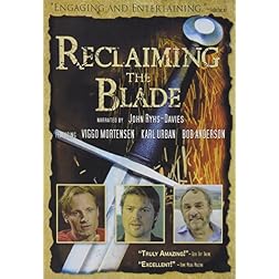 Reclaiming The Blade: European & Asian Medieval History