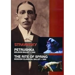 Petrushka / The Rite of Spring