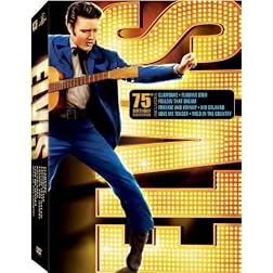 Elvis 75th Birthday Collection (7pc) (Ws Dub)