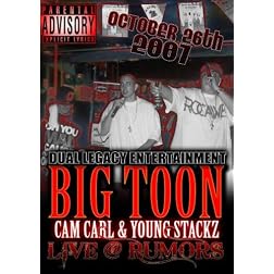 Big Toon Live At Rumors 2007