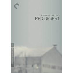 Red Desert (Criterion Collection)