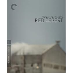 Red Desert (Criterion Collection)  [Blu-ray]