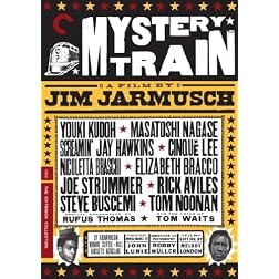 Mystery Train (Criterion Collection)