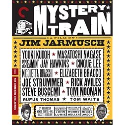 Mystery Train (The Criterion Collection) [Blu-ray]