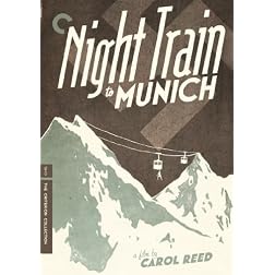 Night Train to Munich (Criterion Collection)