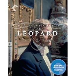 The Leopard (Criterion Collection) [Blu-ray]