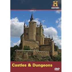 Modern Marvels: Castles & Dungeons