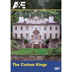 America's Castles - The Cotton Kings: Moody Mansion, Bishop's Palace, Swan House & Longue Vue House and Gardens