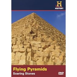 Flying Pyramids: Soaring Stones