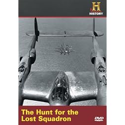 Time Machine: The Hunt For The Lost Squadron
