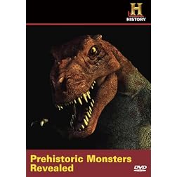 Prehistoric Monsters Revealed
