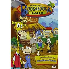 Adventures in Booga Booga Land-V01