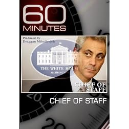 60 Minutes - Chief of Staff (March 21, 2010)