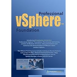 Professional vSphere Foundation 4 DVD Collection