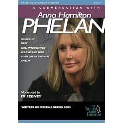 Writers on Writing - Anna Hamilton Phelan