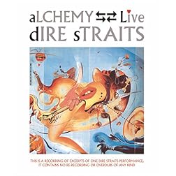 Dire Straits Alchemy (20th Anniversary Edition) [Blu-ray]