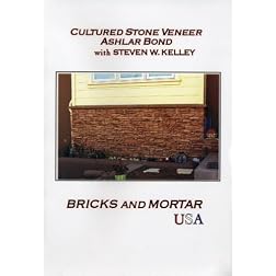 Cultured Stone Veneer Ashlar Bond with Steven W. Kelley