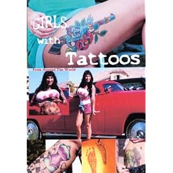 Girls with Tattoos