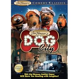Jim Henson's Dog City: The Movie