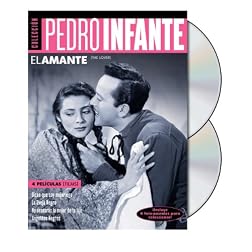 Coleccion Pedro Infante: El Amante (The Lover)